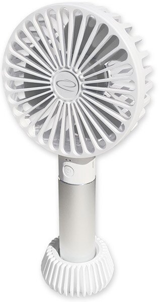Esperanza EHF102S Compact Fan Crocus Λευκό