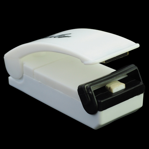 Super Sealer Mini Multi-function Sealing Machine - White (OEM)