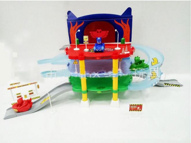 PJ Masks Headquarters Playset