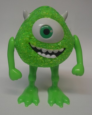 Decorative Led Miniature Monster inc Mike wazowski