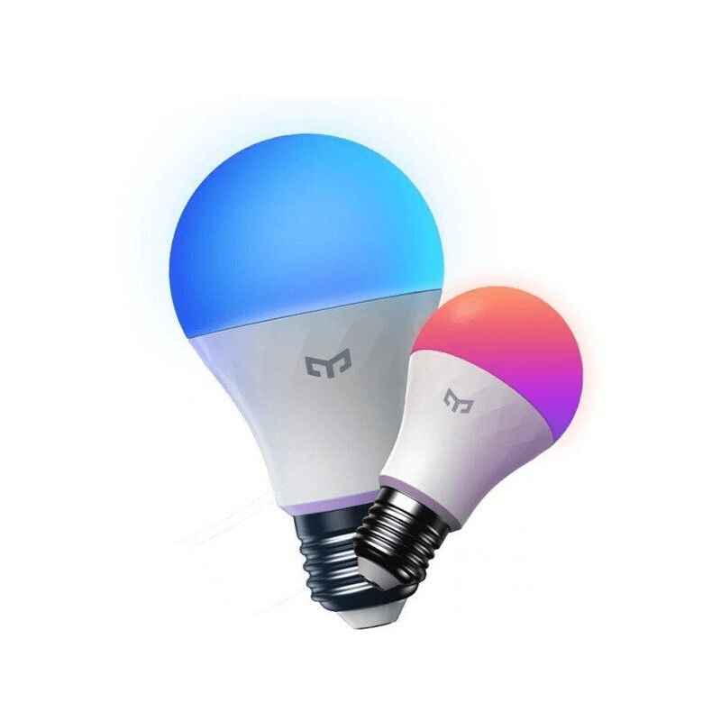Yeelight Smart LED Bulb W4 Lite (Multicolor) (1-Pack)