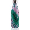 Grunwerg Pioneer Μεγάλο θερμός από ατσάλι 500 ml για ζεστά ή κρύα ροφήματα, χρώμα Hawaiian Pink