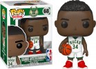 Pop! Sports: NBA Milwaukee Bucks - Giannis Antetokounmpo #34