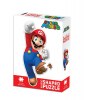 Nintendo Super Mario Jigsaw Puzzle Mario shaped 11 x 24-inch 200 Pieces