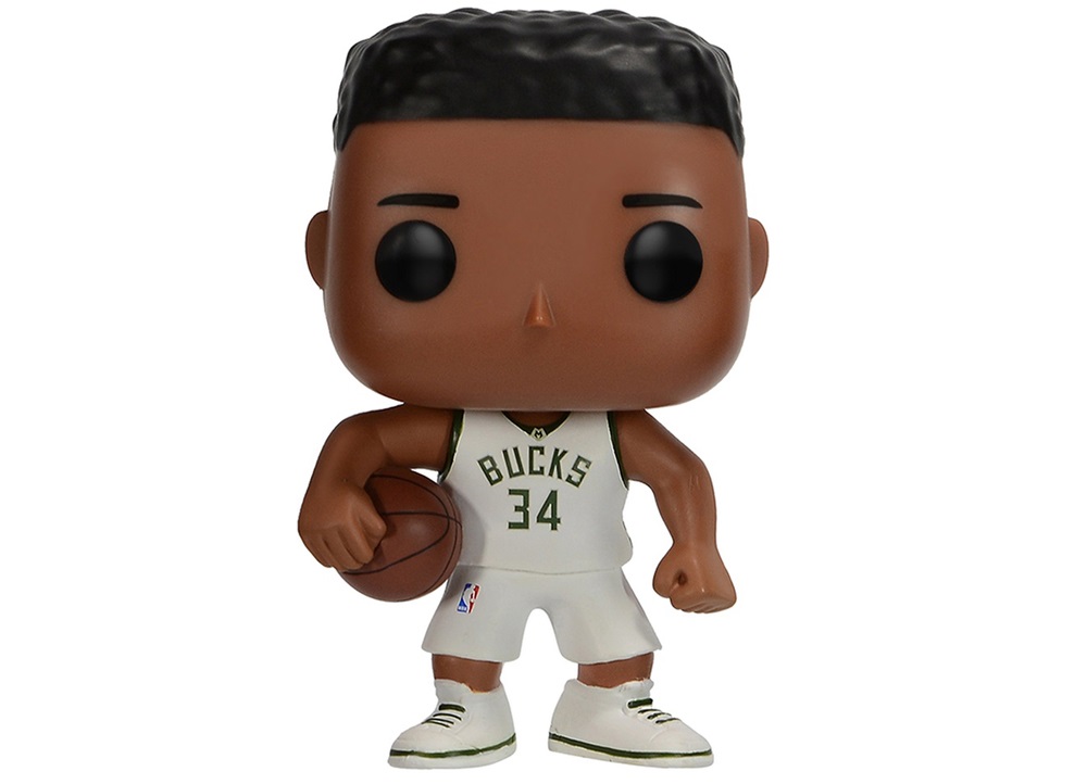 Funko Pop! Vinyl Figure - Giannis Antetokounmpo