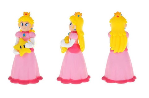 Φιγούρα Super Mario Bros Princess Peach 12 εκατοστά