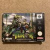 Turok dinosaur hunter n64 boxed (USED)