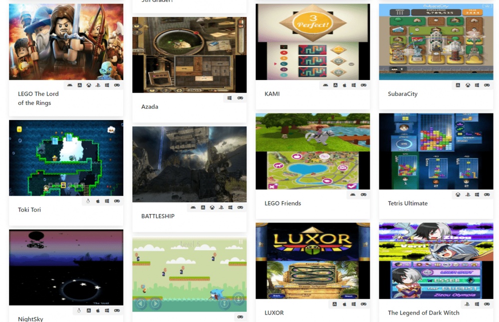 3DS GAME - Best Casual Games For Nintendo 3DS (USED)