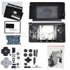 3DS Πλήρες κέλυφος - 3DS Shell - Μαύρο 3DS Πλήρες κέλυφος - 3DS Shell - Μαύρο