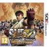 3DS GAME - SUPER STREET FIGHTER IV 3D edition 3DS GAME - SUPER STREET FIGHTER IV 3D edition