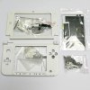 3DS XL Πλήρες κέλυφος - 3DS XL Shell - Άσπρο 3DS XL Πλήρες κέλυφος - 3DS XL Shell - Άσπρο