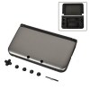 3DS XL Πλήρες κέλυφος - 3DS XL Shell - Ασημί 3DS XL Πλήρες κέλυφος - 3DS XL Shell - Ασημί