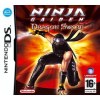 DS NINJA GAIDEN: DRAGON SWORD DS NINJA GAIDEN: DRAGON SWORD