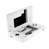 DSi Πλήρες κέλυφος άσπρο NDSi shell white DSi Πλήρες κέλυφος άσπρο NDSi shell white