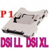 NDSi XL / DS i XL socket card slot1 NDSi XL / DS i XL socket card slot1