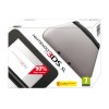 Nintendo 3DS XL Silver-Black Console with Charger Bundle (Silver-Black) (Used)