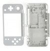 Shell λευκό κάτω μέρος για New 2DS XL 2DS LL (OEM)(BULK) Shell λευκό κάτω μέρος για New 2DS XL 2DS LL (OEM)(BULK)