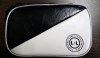 Θήκη Hard Pouch - για Nintendo 3DS XL / DSi XL Μαύρο - Ασπρο