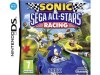 DS GAME - Sonic Sega All-Stars Racing (MTX) DS GAME - Sonic Sega All-Stars Racing (MTX)