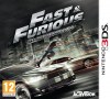3DS GAME - Fast and Furious Showdown 3DS GAME - Fast and Furious Showdown