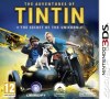 3DS GAME - The Adventures of TinTin The Secret of the Unicorn 3DS GAME - The Adventures of TinTin The Secret of the Unicorn