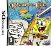 DS GAME - Drawn to Life: Spongebob Squarepants (MTX) DS GAME - Drawn to Life: Spongebob Squarepants (MTX)