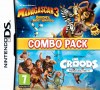 DS GAME - Madagascar 3/The Croods Double Pack DS GAME - Madagascar 3/The Croods Double Pack