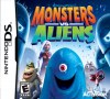 DS GAME monster vs alien MTX DS GAME monster vs alien MTX
