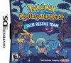 DS GAME - pokemon mystery dungeon blue rescue team (MTX) DS GAME - pokemon mystery dungeon blue rescue team (MTX)