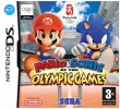 DS GAME -  Mario Sonic  at the olympic games MTX