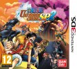 3DS GAME - One Piece Unlimited Cruise SP2