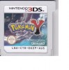 Pokémon Y (3DS) (Nintendo 3DS) (Used)