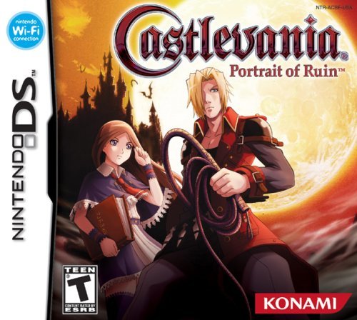 Castlevania: Portrait of Ruin - DS - MTX