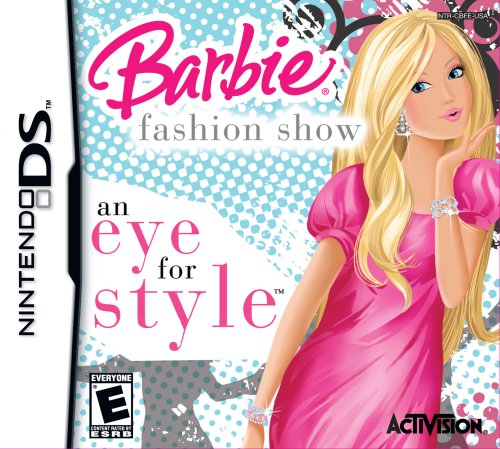 DS GAME - Barbie Fashion Show: An Eye for Style (USED)