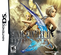 DS GAME -final fantasy xii (MTX)