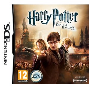 DS GAME - Harry Potter and the Deathly Hallows 2 (MTX)