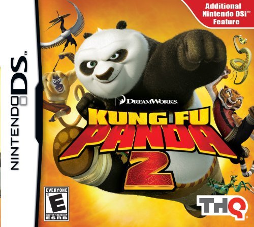 DS GAME - KUNG FU PANDA 2 (MTX)