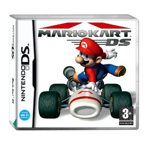 DS GAME - Mario Kart