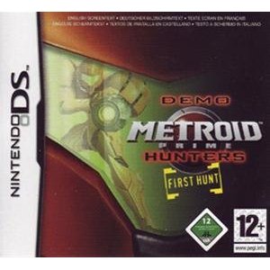 Metroid Prime: Hunters - First Hunt (Demo Edition) (DS) (Used)