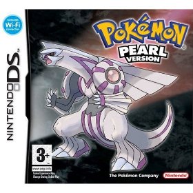 DS GAME - Pokemon Pearl