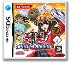 DS GAME - Yu-Gi-Oh GX Spirit Caller (USED)