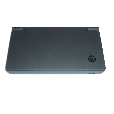 DSi Πλήρες κέλυφος μαύρο NDSi shell black