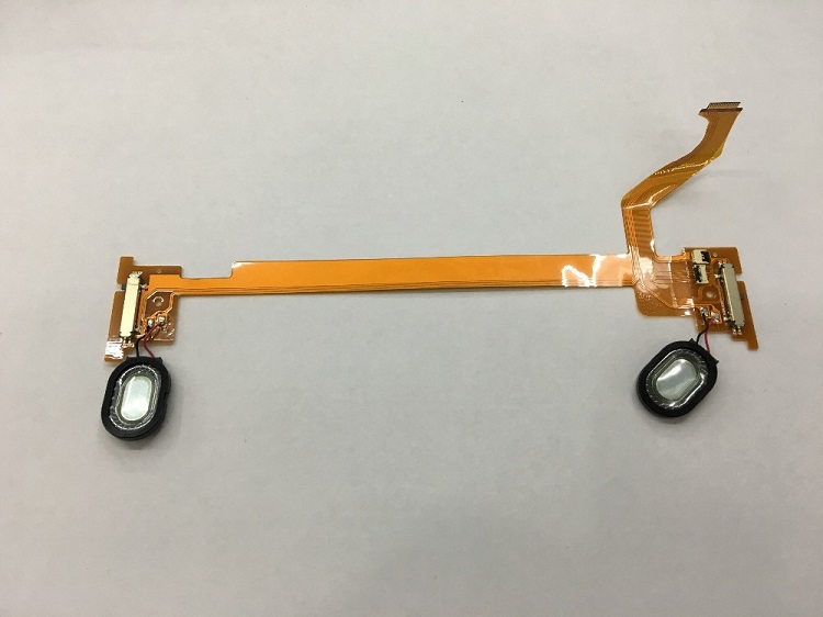 New 3DS Top LCD Speaker Volume Control Flex Ribbon Cable