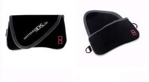 Μαύρη πορτοφολάκι θήκη για το NDS Lite wallet case black (Oem) (Bulk)