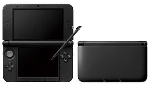 Κονσόλα Nintendo 3DS XL - Μαύρο (Black) MTX