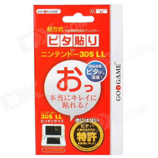 Screen Protector for Nintendo 3DS XL (Oem) (Bulk)