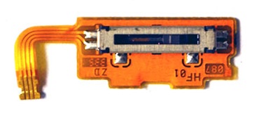 Nintendo 3DS XL Volume Slider Replacement (Grade A) (3DSXL-LCDB)