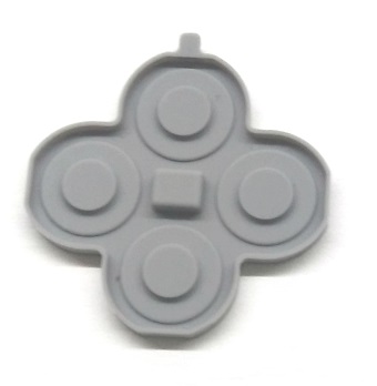 Δεξί Pad XYAB για το Nintendo New 3DS (OEM) (BULK)