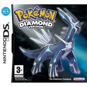 Pokemon Diamond DS