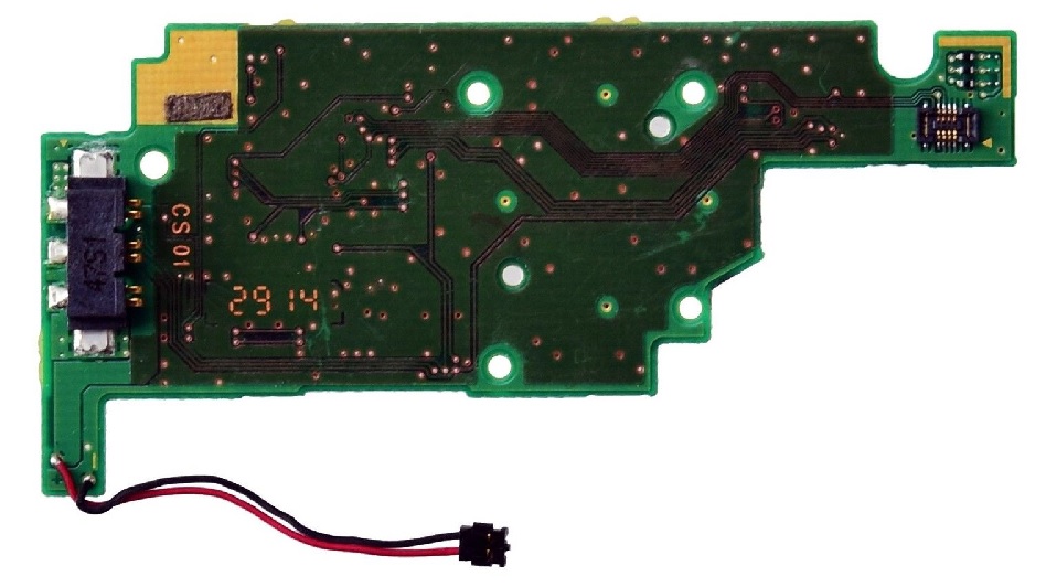 Power Switch Circuit Board for Nintendo New 3DS (Replacement Part)